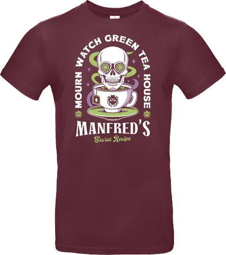 Mourn Watch Green Tea