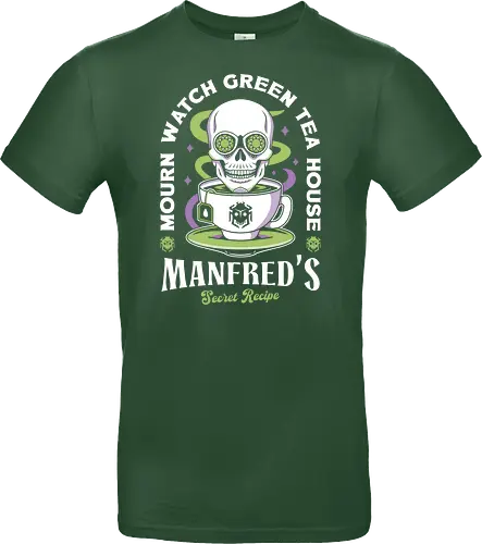 Mourn Watch Green Tea