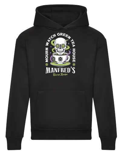 Mourn Watch Green Tea