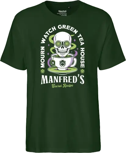 Mourn Watch Green Tea