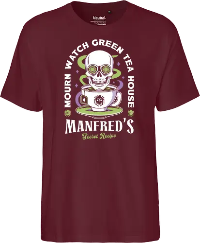 Mourn Watch Green Tea