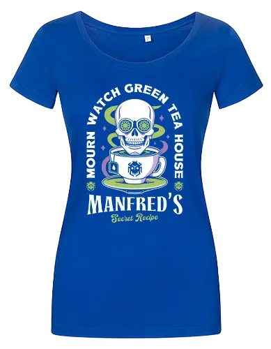 Mourn Watch Green Tea