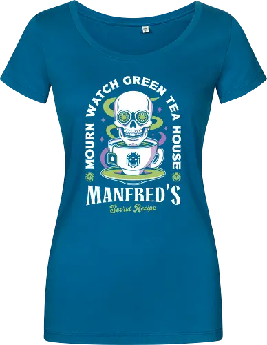 Mourn Watch Green Tea