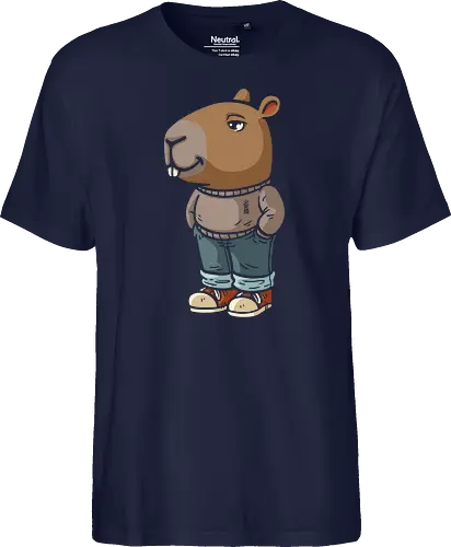 Stay Chill Like A Capybara