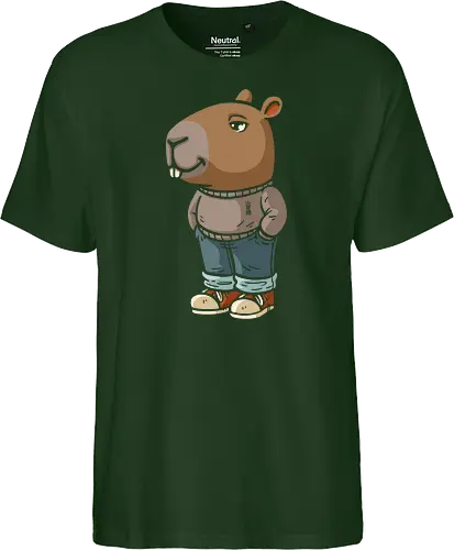 Stay Chill Like A Capybara