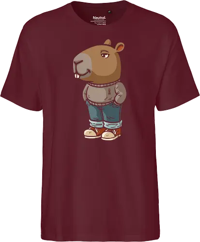 Stay Chill Like A Capybara