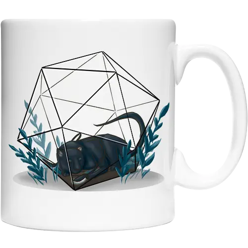 Displacer Beast Terrarium