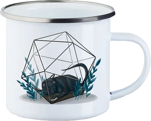 Displacer Beast Terrarium