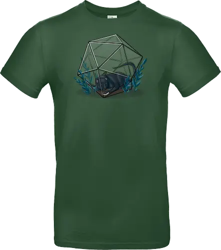 Displacer Beast Terrarium