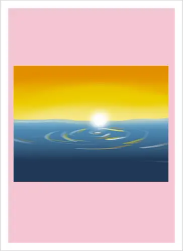 Aroace Pride Landschaft