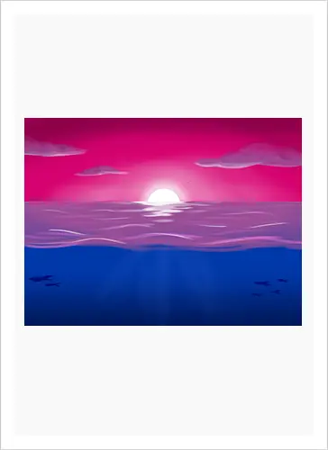 Bisexuelle Landschaft