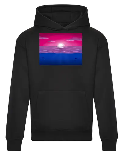 Bisexuelle Pride Landschaft