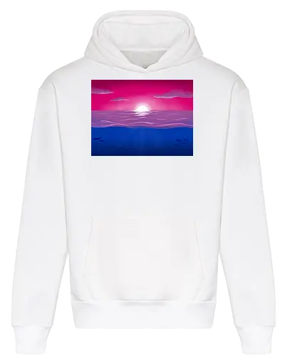Bisexuelle Pride Landschaft