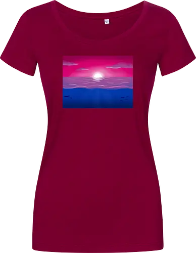 Bisexuelle Landschaft