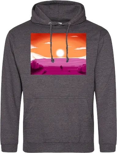 Lesbische Landschaft