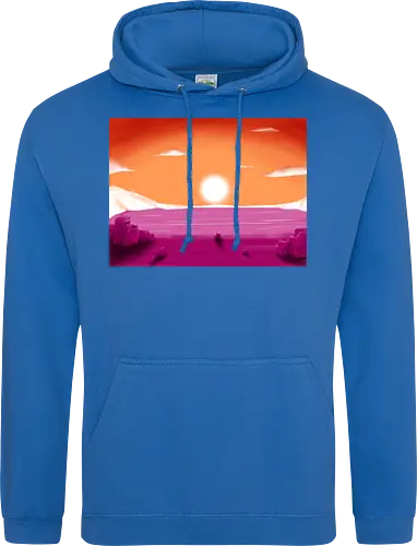 Lesbische Landschaft