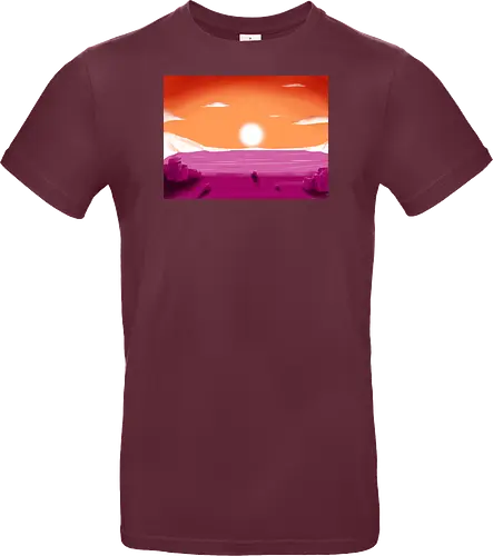 Lesbische Landschaft