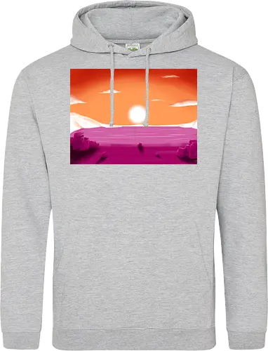 Lesbische Landschaft