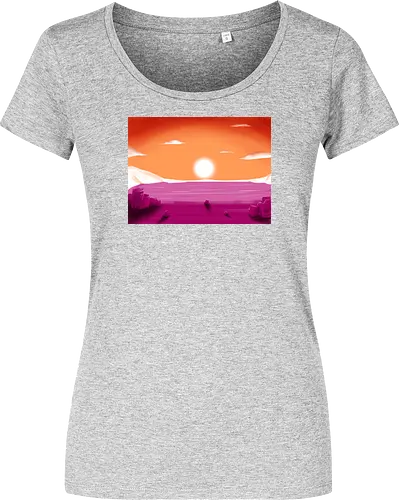 Lesbische Landschaft