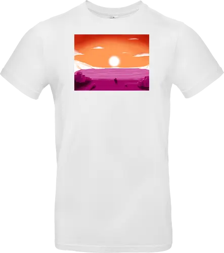 Lesbische Landschaft
