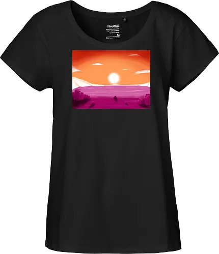 Lesbische Landschaft