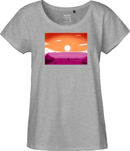 Lesbische Landschaft
