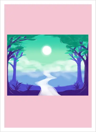 Schwule Landschaft