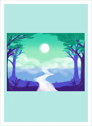 Schwule Landschaft