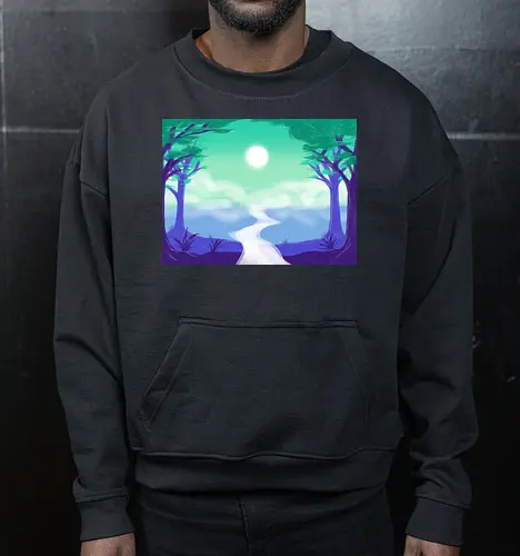 Schwule Pride Landschaft