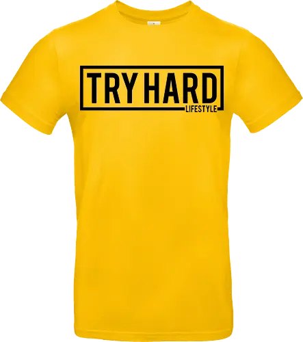 MarcelScorpion - Try Hard Lifestyle