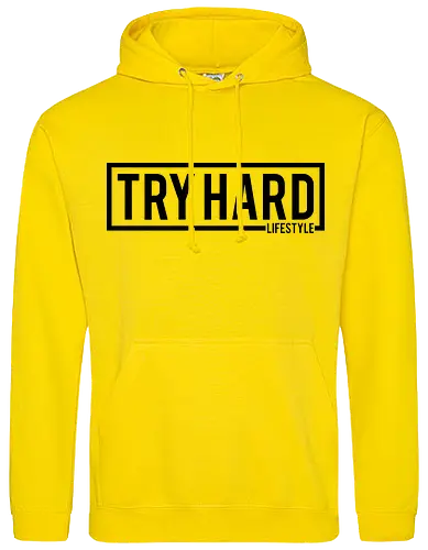 MarcelScorpion - Try Hard Lifestyle