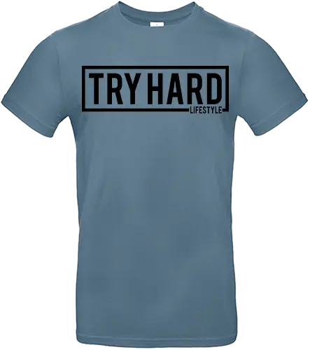 MarcelScorpion - Try Hard Lifestyle - marcelscorpion, impact, merchandise, tryhard, 2ez - Standard T-Shirt