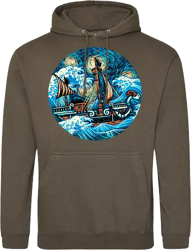 Pirate Waves