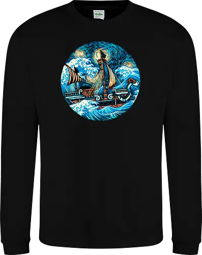 Pirate Waves