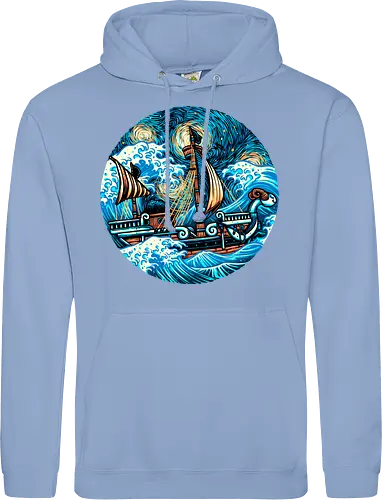 Pirate Waves