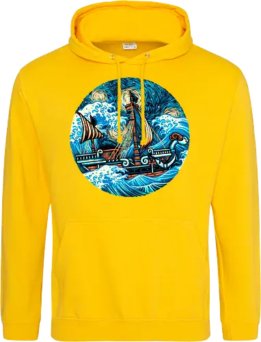 Pirate Waves