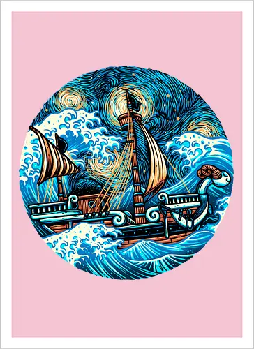 Pirate Waves