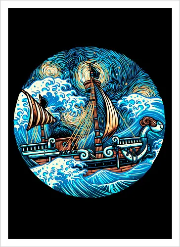 Pirate Waves