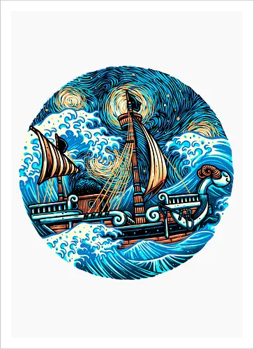 Pirate Waves