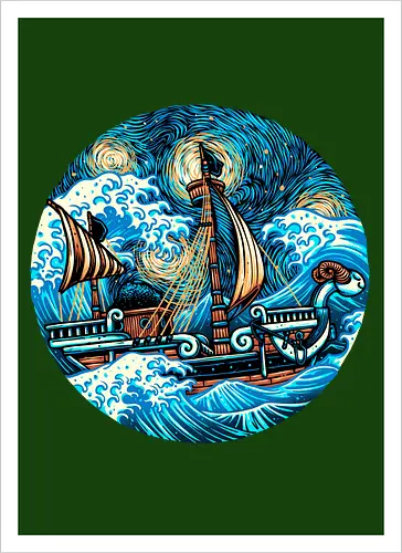 Pirate Waves
