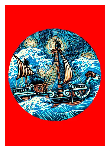 Pirate Waves