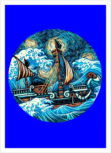 Pirate Waves