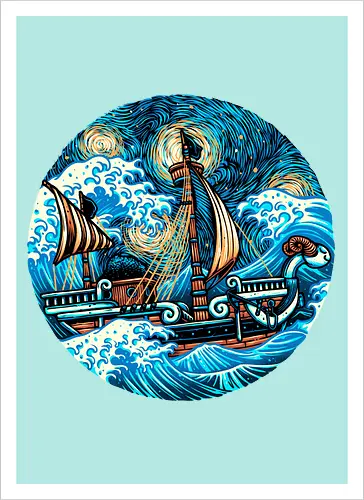 Pirate Waves