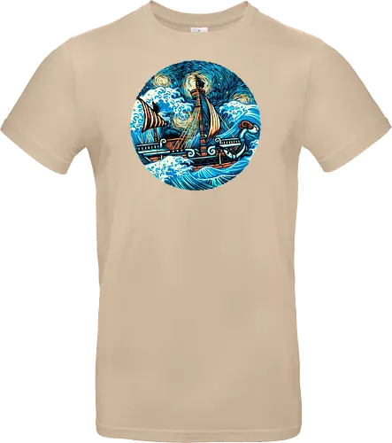 Pirate Waves