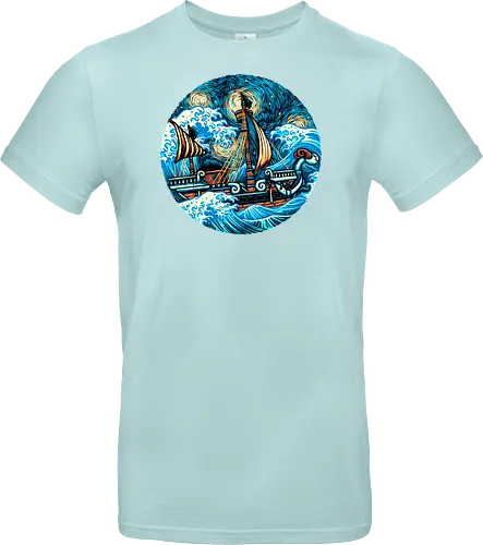 Pirate Waves