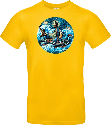 Pirate Waves