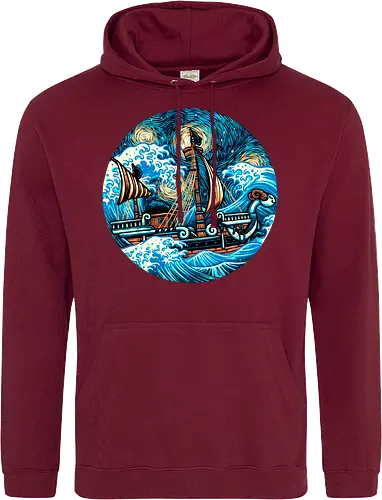 Pirate Waves