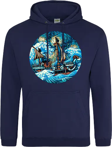Pirate Waves