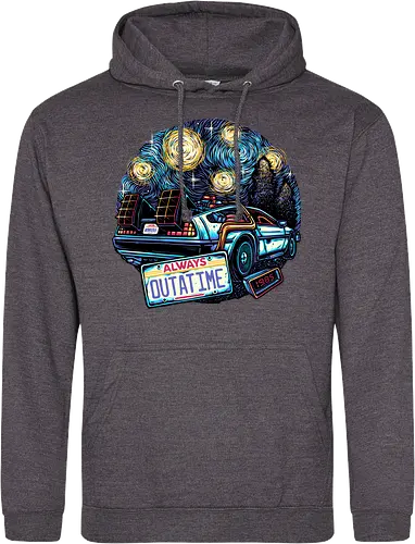 Always Outatime