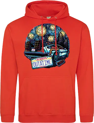 Always Outatime